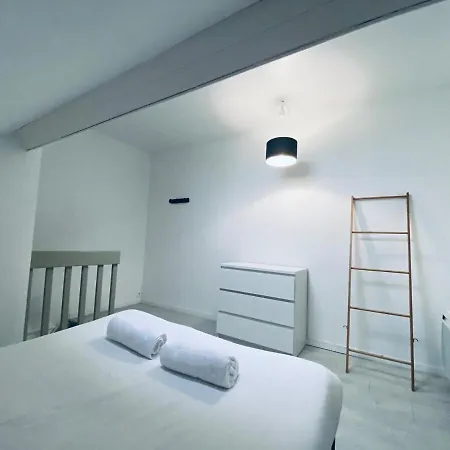 Casa Pasteur - Duplex Droite アパート