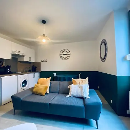 Casa Pasteur - Duplex Droite * アンジェ