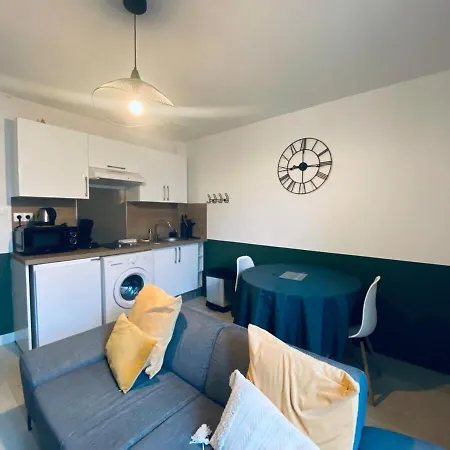 Casa Pasteur - Duplex Droite アパート アンジェ