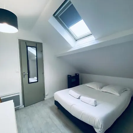 Casa Pasteur - Duplex Droite アンジェ