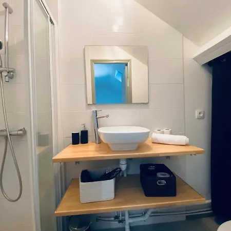 شقة Casa Pasteur - Duplex Droite أنجير