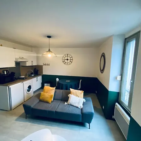 Casa Pasteur - Duplex Droite アパート