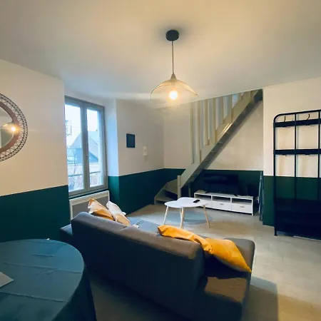 Casa Pasteur - Duplex Droite