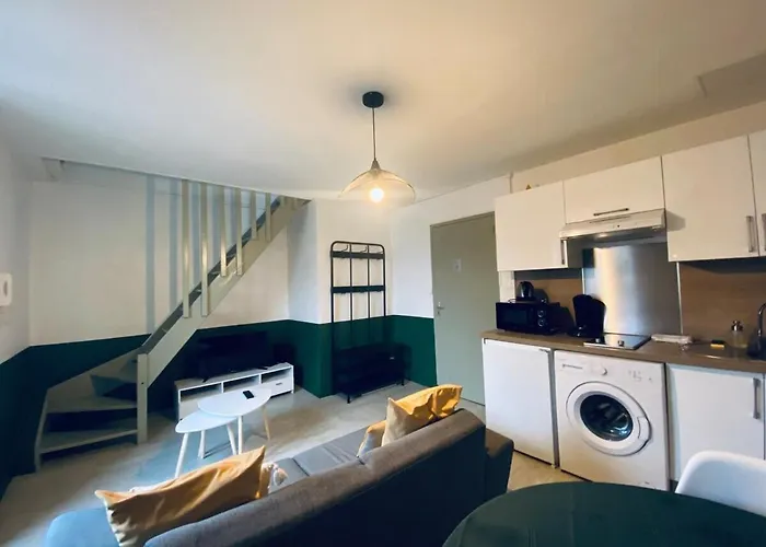 Casa Pasteur - Duplex Droite Apartament *