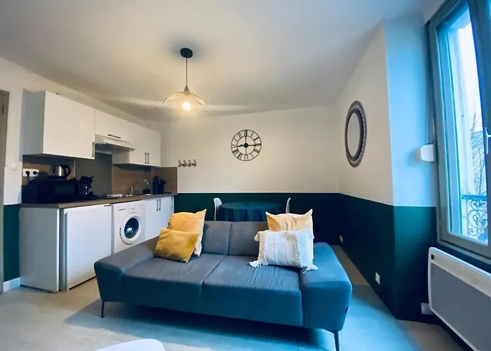 Casa Pasteur - Duplex Droite * أنجير