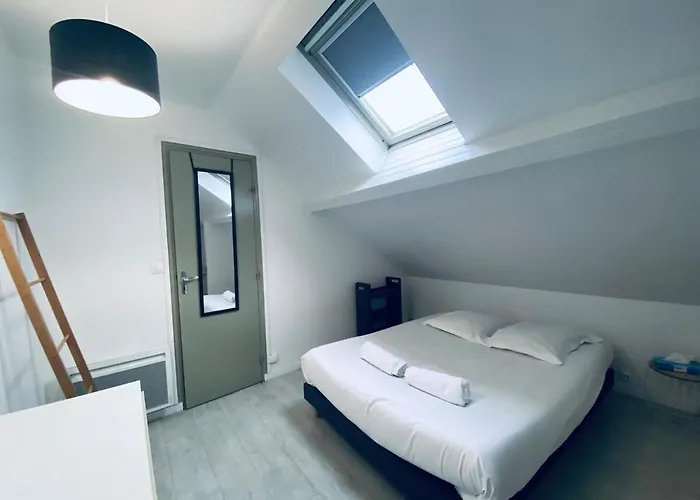Casa Pasteur - Duplex Droite أنجير