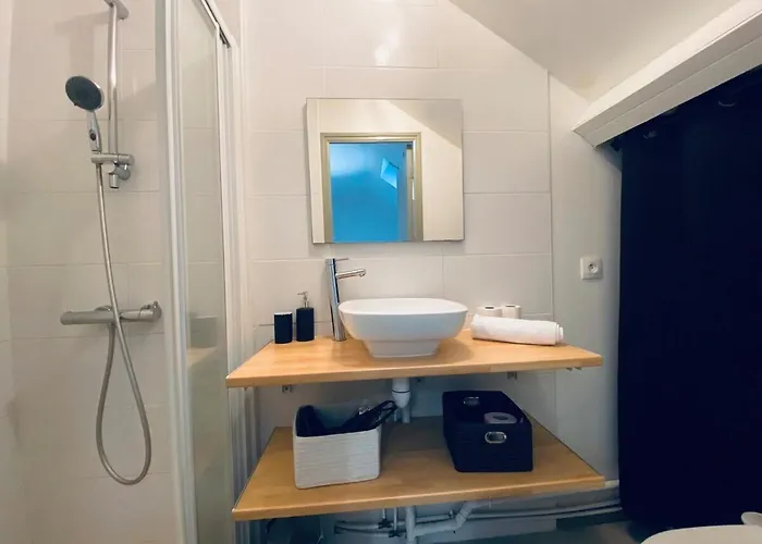 شقة Casa Pasteur - Duplex Droite أنجير